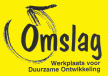 logo Omslag, Werkplaats voor Duurzame Ontwikkeling in Eindhoven